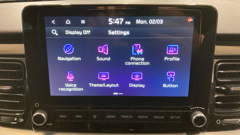 Kia Stonic 1.0T GDi 99 GT-Line 5dr Petrol Estate